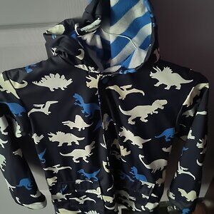 Boys Harley Size 8 Raincoat